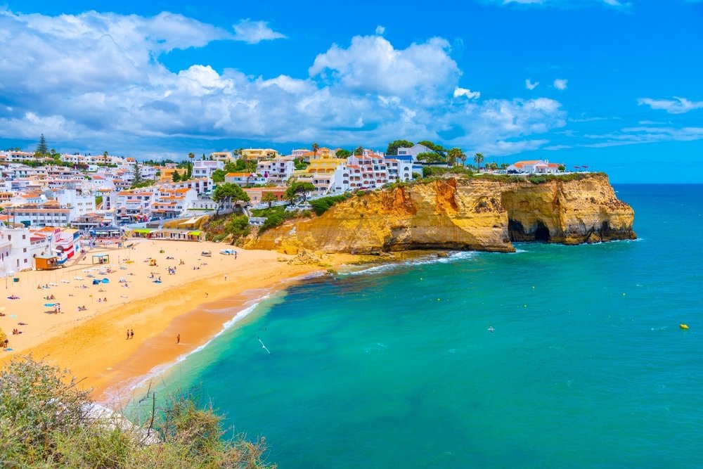The 10 Most Beautiful Beaches in the Algarve