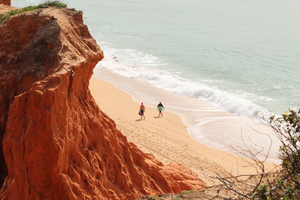 The 10 Most Beautiful Beaches in the Algarve