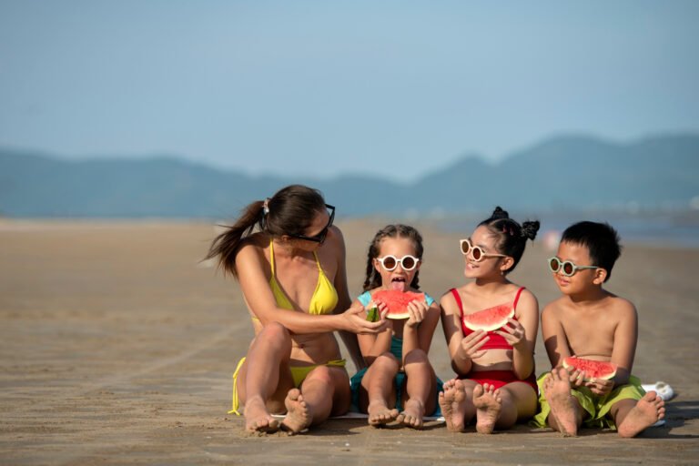 Amazing Beach Destinations for Families