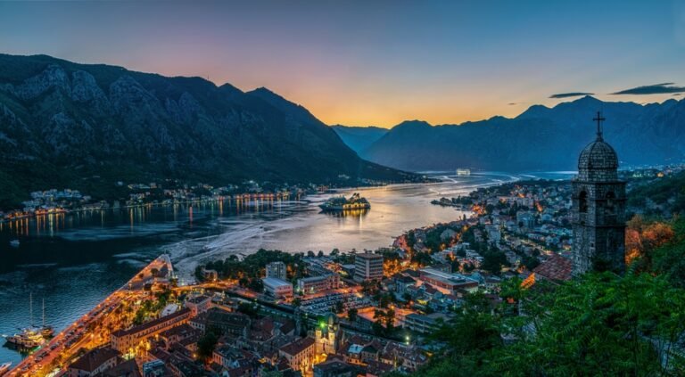 Amazing places to visit 2026