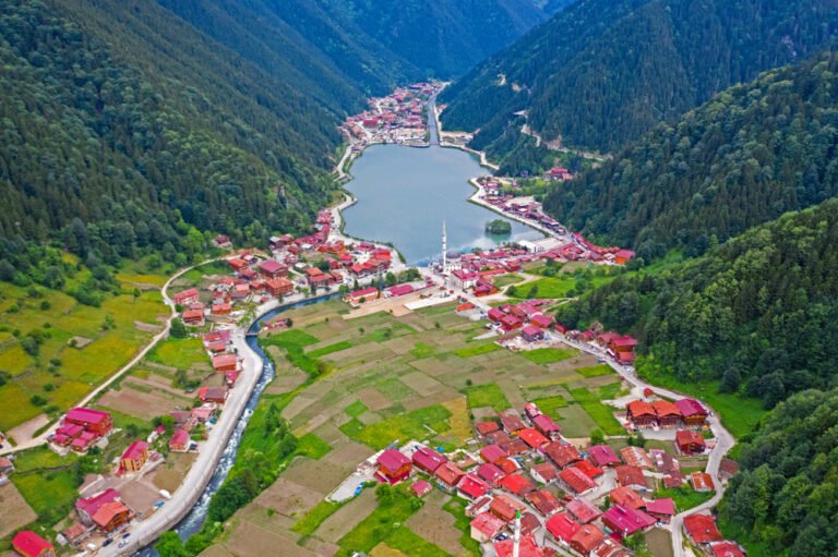 The Ultimate Guide to Travel Destinations