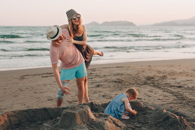 12 Best Family Beach Trips in the U.S.
